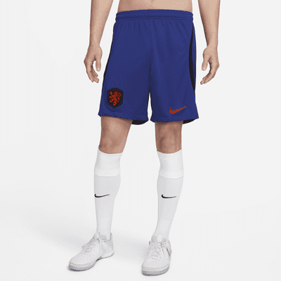 Netherlands 2022/23 Stadium Away Men's Nike Dri-FIT Football Shorts ...