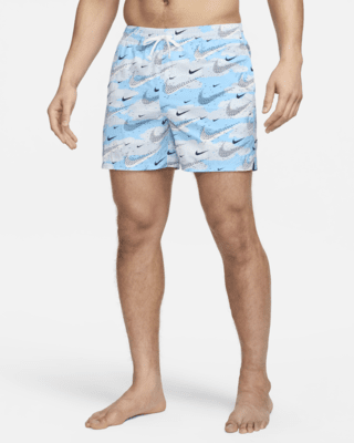 Мужские шорты Nike Swim Flock 5" Volley Shorts