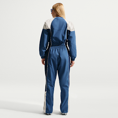 Damska bluza dresowa o skróconym kroju Nike Sportswear