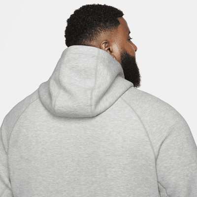 Sweat à capuche Nike Sportswear Tech Fleece pour homme