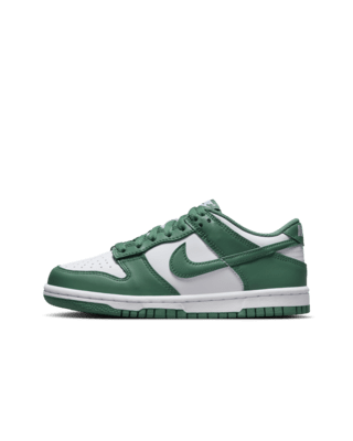 Подростковые кроссовки Nike Dunk Low Big Kids'