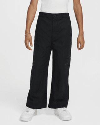 Подростковые  Nike Sportswear Metro Ground Big Kids' Carpenter Pants