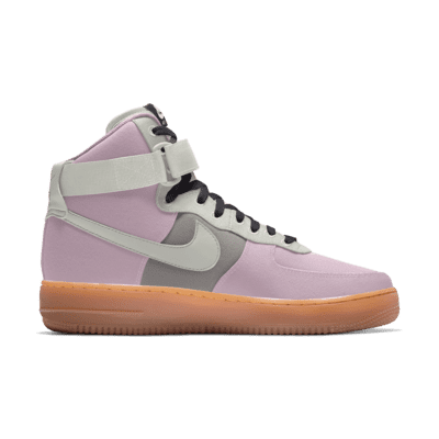 Nike Air Force 1 High By You Women's Custom Shoes