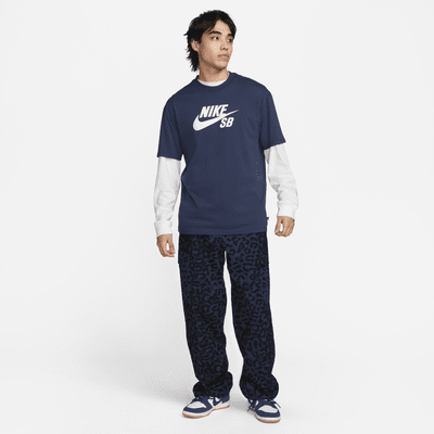 Nike SB Kearny cargobroek met volledige print voor heren