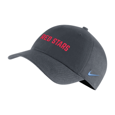 Chicago Red Stars Heritage86 Nike NWSL Soccer Cap