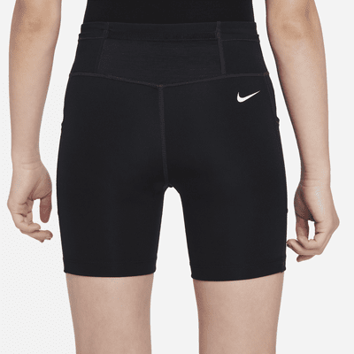 Nike ACG Repel One Older Kids' (Girls') Biker Shorts with Pockets