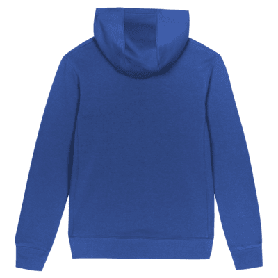 Dallas Mavericks Club Big Kids' Nike NBA Pullover Hoodie