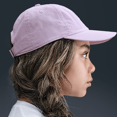Nike Club Kids' Unstructured Futura Wash Cap