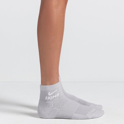 Calcetines cortos NikeSKIMS Dri-FIT para mujer (3 pares)