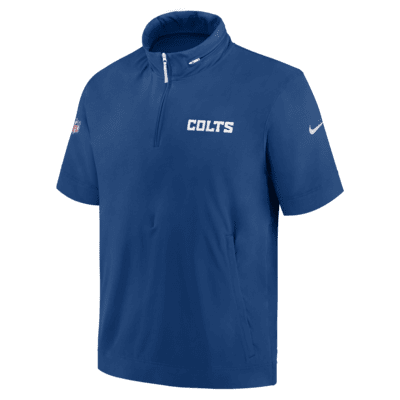 Мужская куртка Indianapolis Colts Sideline Coach