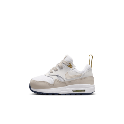 Air Max 1 EasyOn Baby/Toddler Shoes