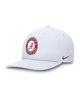 Мужские  Alabama Crimson Tide Primetime Pro Nike Dri-FIT College Adjustable Hat