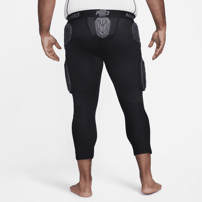 Nike Pro HyperStrong Men's 3/4-Length Tights