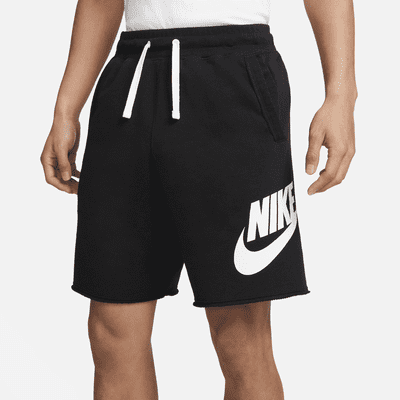 Nike Club Alumni Men's French Terry Shorts. Nike MY