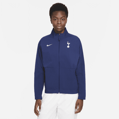 Tottenham Hotspur Women's Nike Dri-FIT Football Jacket. Nike CH