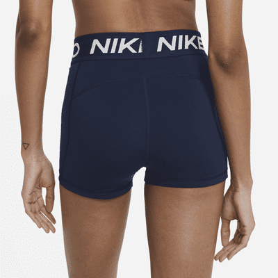 Shorts de 7.5 cm para mujer Nike Pro