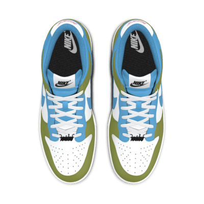 Nike Dunk Low Unlocked By You Custom Shoes. Nike.com