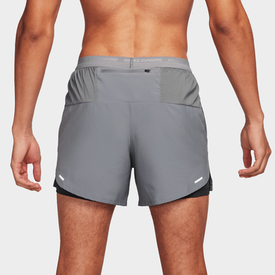 Nike Stride Men's Dri-FIT 5" 2-in-1 Running Shorts