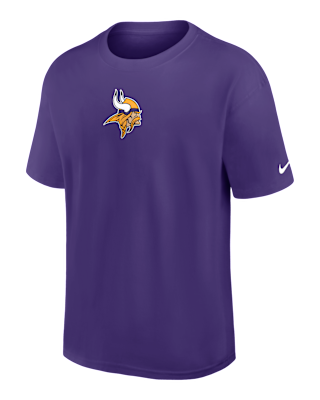 Мужская футболка Minnesota Vikings Dominate The Game Essential Max90 Nike NFL