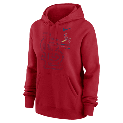 Mens St. Louis Cardinals Hoodie, Cardinals Sweatshirts, Cardinals Fleece