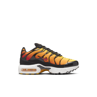 Tenis para niños de preescolar Nike Air Max Plus