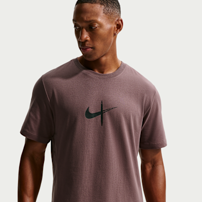 Playera de correr Dri-FIT para hombre Nike