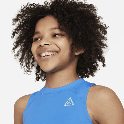 Nike ACG Repel Older Kids' (Girls') Training Tank Top. Nike UK
