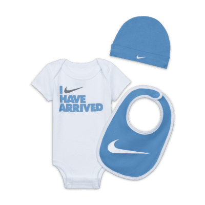 Nike Baby 3-Piece Box Set