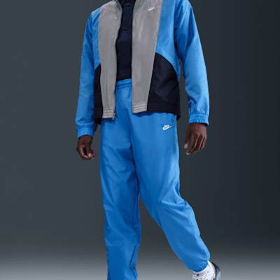 Tuta in tessuto Nike Club – Uomo