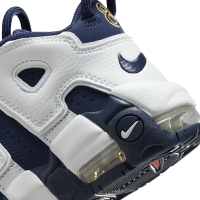 Nike Air More Uptempo Younger Kids' Shoes