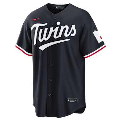 Minnesota Twins Men's Nike MLB Stadium Jersey