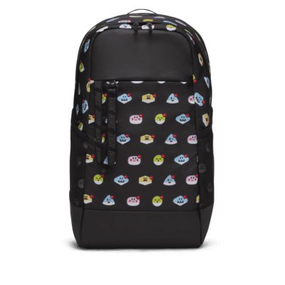 nike transparent backpack