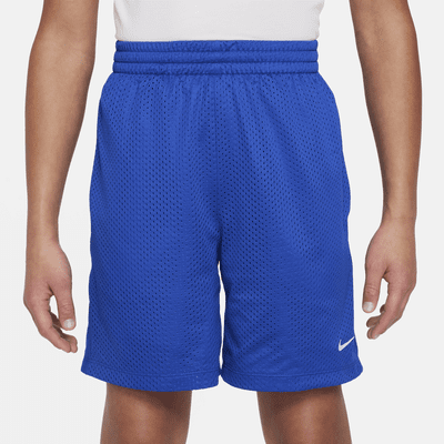 Nike Multi Big Kids' (Boys') Dri-FIT Mesh Shorts. Nike.com