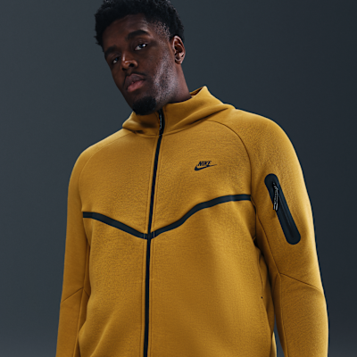 Nike Tech Men's Fleece Windrunner Full-Zip Jacket