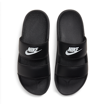 womens nike duo slides