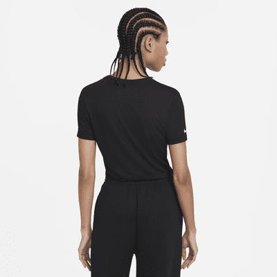 Naomi Osaka Cropped Tennis T-Shirt