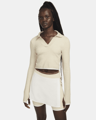 Nike x Jacquemus Women's Polo. Nike LU