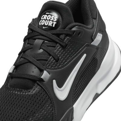 Bota Nike Crosscourt pro malé / větší děti