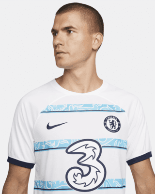 Chelsea FC 2022/23 Stadium Away Men's Nike Dri-FIT Soccer Jersey