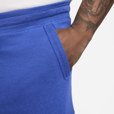 Shorts in French Terry Nike Club Alumni – Uomo