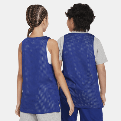 Nike Culture of Basketball Older Kids' Reversible Jersey