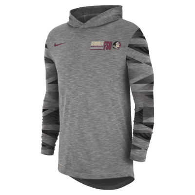 Nike College (Florida State) Men's Hooded T-Shirt. Nike .com