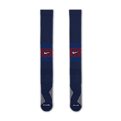 Paris Saint-Germain Strike İç Saha Nike Dri-FIT Diz Boyu Futbol Çorapları