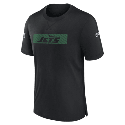 New York Jets Sideline Player Men's Nike Dri-FIT NFL T-Shirt