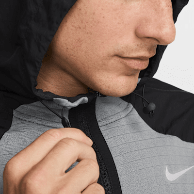 Nike Men's Long-Sleeve Running Top