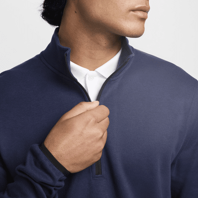 Haut de golf à demi-zip Nike Tour pour homme