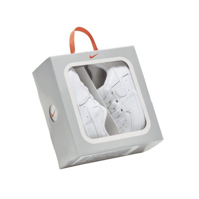 Nike Force 1 Crib bootie til spedbarn