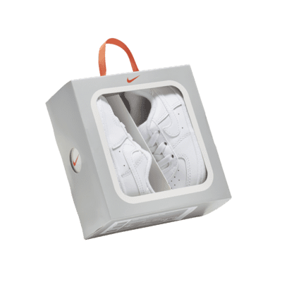 Nike Force 1 Cot Baby Bootie