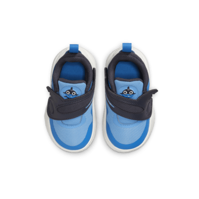 Nike Team Hustle D 11 Lil Baby/Toddler Shoes