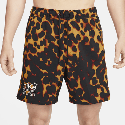 ナイキ アンリミテッド スタジオ '72 メンズ Dri-FIT 18cm バーサタイル ショートパンツ